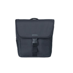 Sacoches Basil Go Double MIK  32L Noires (paire)
