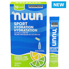 Electrolyte Sport Nuun en Poudre