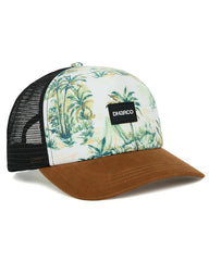 Casquette DhArco Curved Peak Trucker Lost