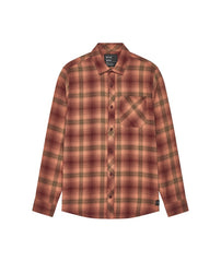 Chemise Fox Survivalist Stretch Flannel