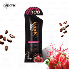 Gel Spark Cafeine 100