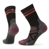 Bas Smartwool Hike LC Tube Stripe Femme