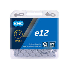 Chaine KMC e12 EPT 12v