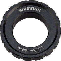 Shimano HB-M8010 Centerlock Lock Ring  (External Spline Type)