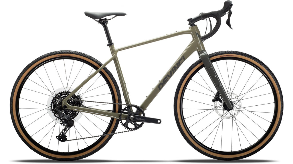 Devinci Hatchet Vista Cues