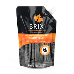 Gel Brix Sirop D'erable 700g