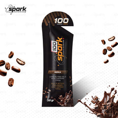 Gel Spark Cafeine 100