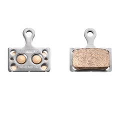 Plaquettes de Frein Shimano K04S Metallique