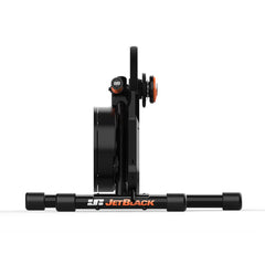 Base d'entrainement Jet Black Victory Zwift Cog