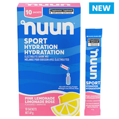 Electrolyte Sport Nuun en Poudre