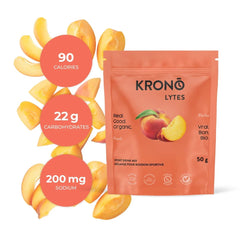 Sachets Electrolytes Krono 50g
