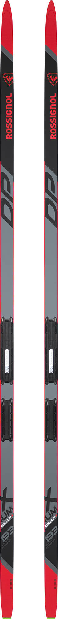 Skis Rossignol X-Ium Premium Skate + DBLE Pol