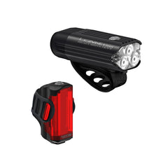 Ensemble de Lumieres Lezyne Radar React