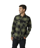 Chemise Fox Traildust 2.0 Flannel