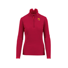 Chandail Karpos Pizzocco Half Zip Femme