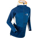 Veste Femme Dæhlie Devise - Pour Ski De Fond Et Patinage - Imperméable, Coupe-vent, Respirante - Avec Capuche - 1