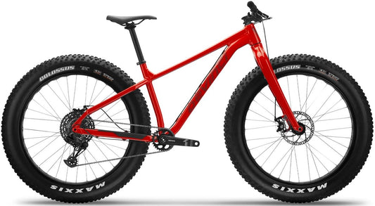 Devinci Minus Deore 10s