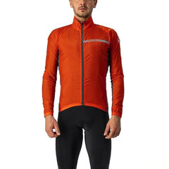 Manteau Castelli SQUADRA STRETCH fiery red