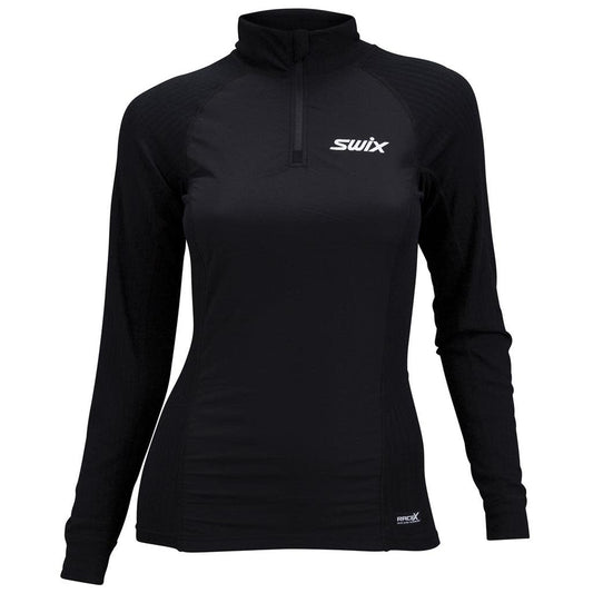 Sous-Vet Swix RaceX Halfzip Wind Femme