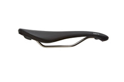 Selle Fabric Scoop Shallow Race Black