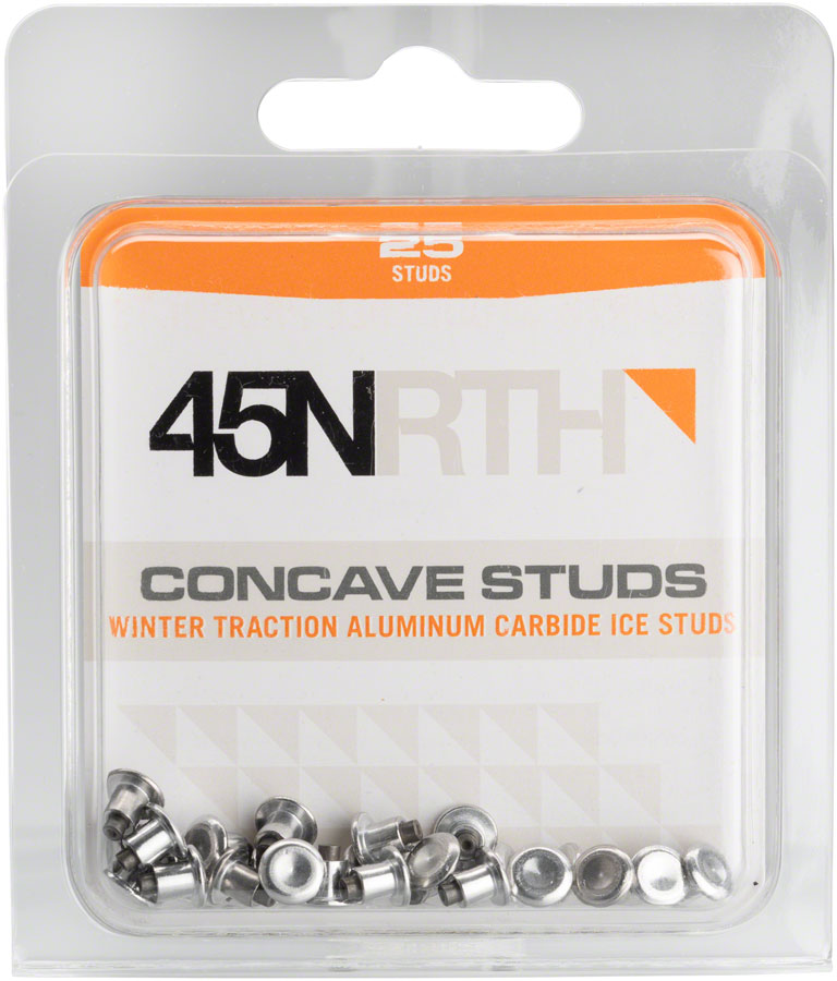 Clous Concaves pour Pneus 45N (Paquet de 100)