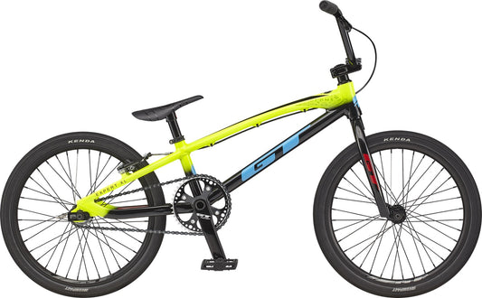 GT Speed Series Expert XL Neon Yellow