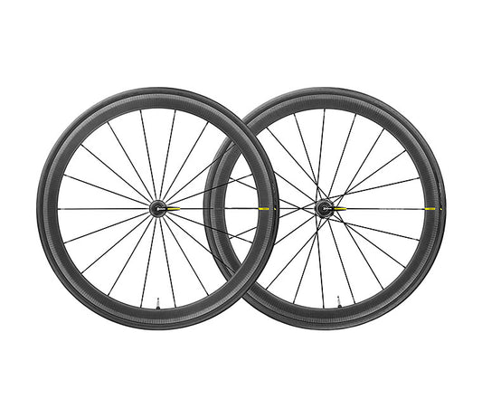 Roues Mavic Cosmic Pro Carbon UST