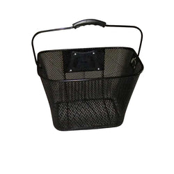 Panier Avant EVO E-Cargo QR Mesh Traveler