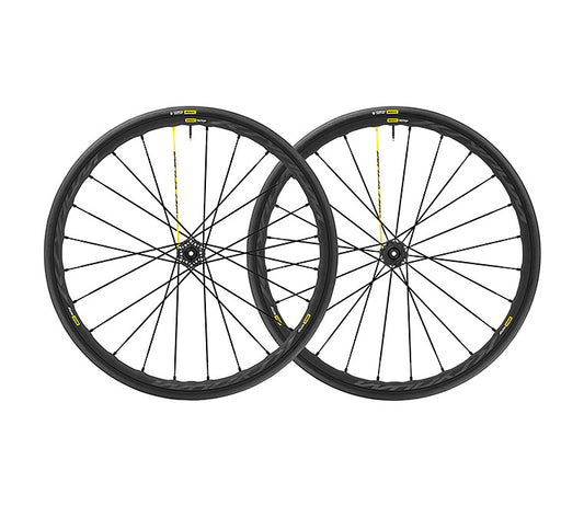 Roues Mavic Ksyrium Pro UST Disc 6B