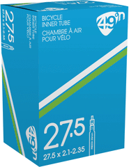 Tube 49N 27.5X2.10-2.35 Schrader