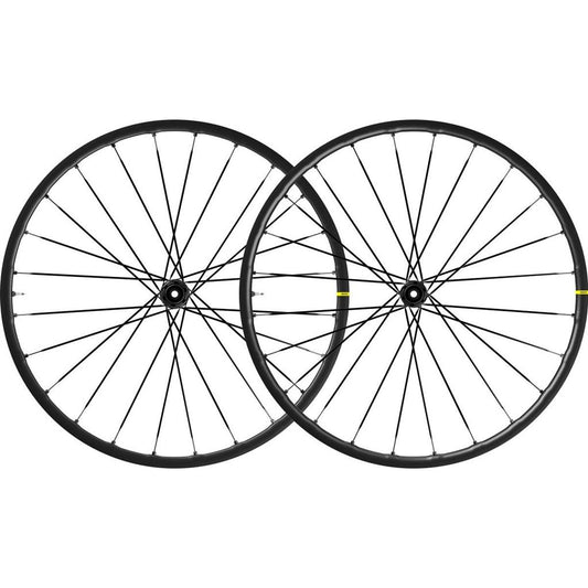 Roues Mavic Allroad SL Disque Centerlock Shimano