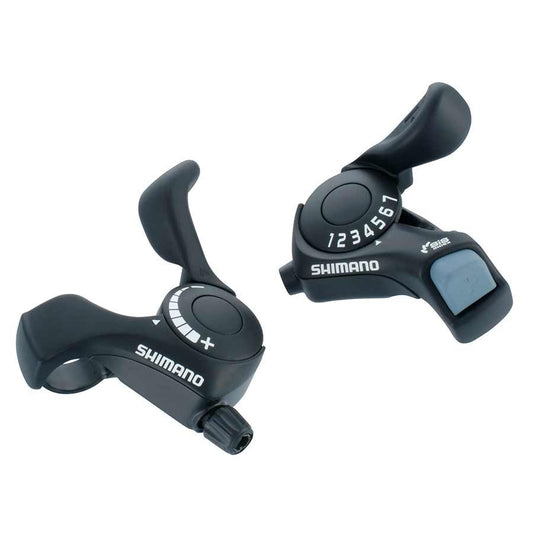 Manettes de Vitesses Shimano Tourney SL-TX30