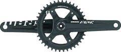 Pedalier Sram Apex 1 42T BB30 172.5mm Blk