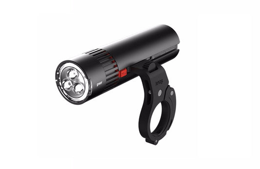 Lumiere Knog PWR Trail 1000L Blk