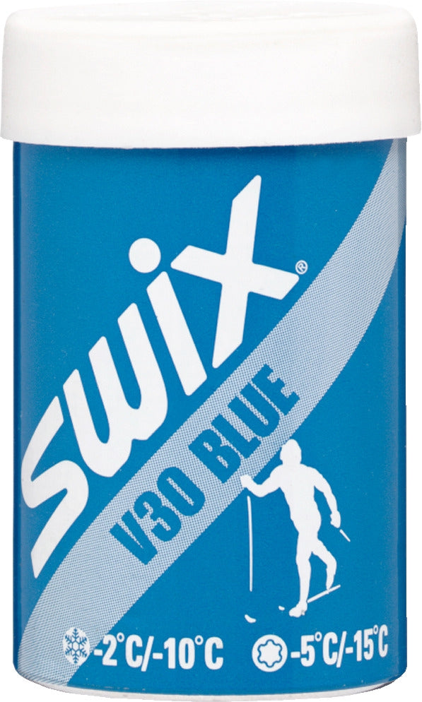 Kick Wax Swix V30 Bleu -5C/-15C