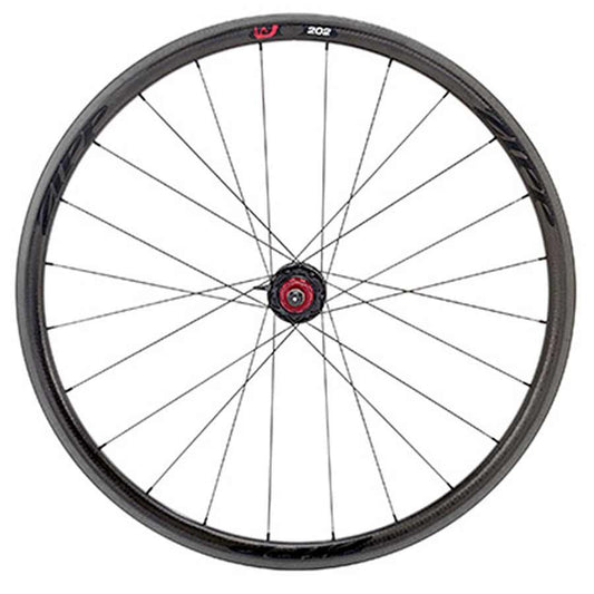 Roue Arriere Zipp 202 Firecrest a Boyaux