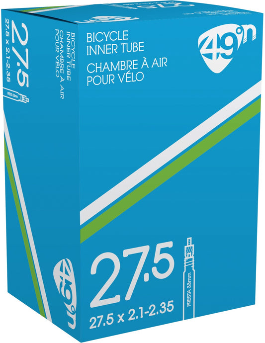 Tube 49N 27.5X2.80-3.00'' Presta