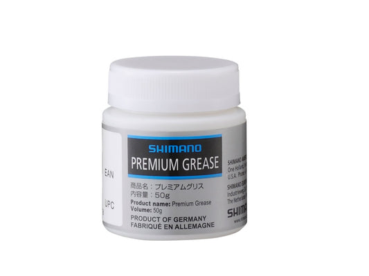 GRAISSE SHIMANO PREMIUM 50G - SHIMANO - Accessoires de velos/Nettoyants et lubrifiants