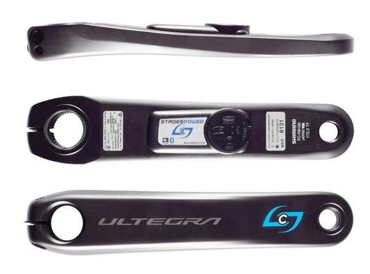 Bras Stages Power Meter Shimano Ultegra R8100