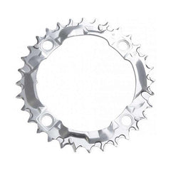 Plateau Shimano 32T FC-M510 Silver