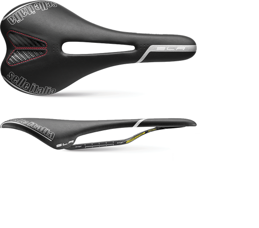 Selle Italia SLR Kit Carbonio Flow Blk