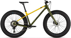 Rocky Mountain Blizzard Carbon 30