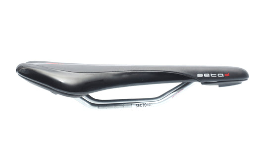 Selle Royal Seta S1 Unisex Black