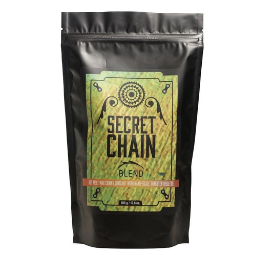 Melange de Cire Silca Secret Chain Blend