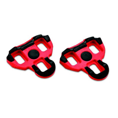 Cales Garmin Vector Rouges 6° - GARMIN - Pieces de velo/Pédales et cales