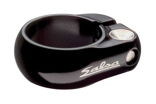 COLLET DE SELLE SALSA LIP-LOCK BLK 30MM