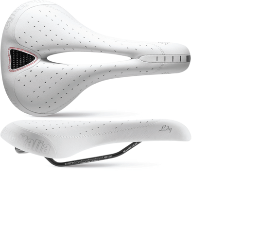 Selle Italia Lady Gel Flow Wht Femme