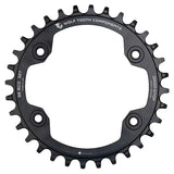 Plateau Wolf Tooth Drop-Stop 32T Bcd 96mm XTR Blk - Wolf Tooth components
