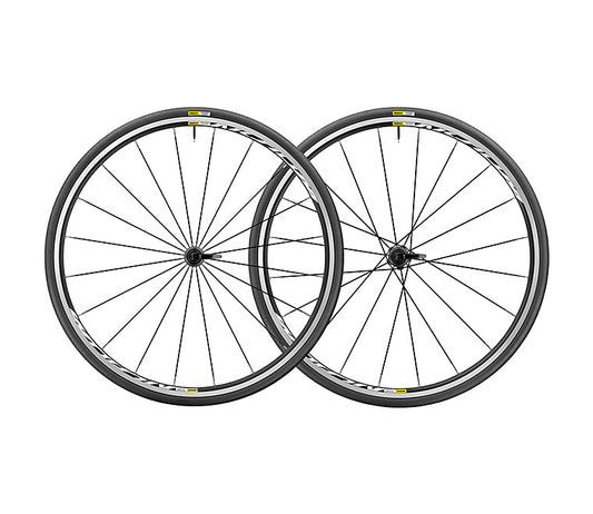 Roues Mavic Aksium WTS M25