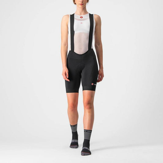 Bib Castelli Endurance Femme